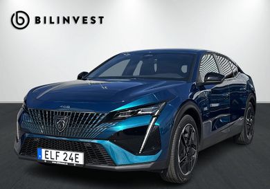 Peugeot 408, 2023