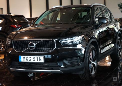 Volvo XC40, 2020