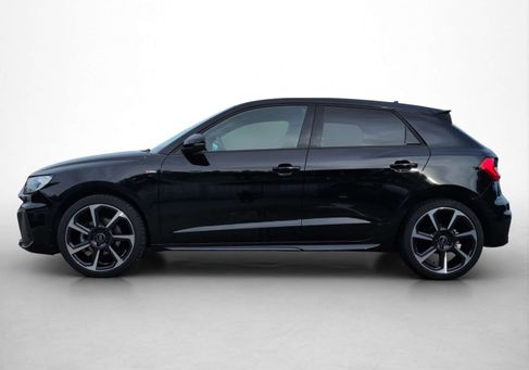 Audi A1, 2025