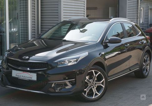 Kia XCeed, 2021