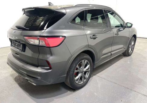 Ford Kuga, 2022