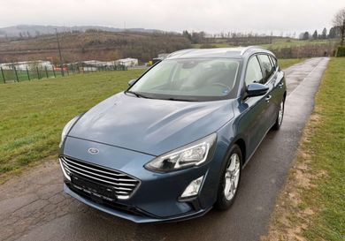 Ford Focus, 2021