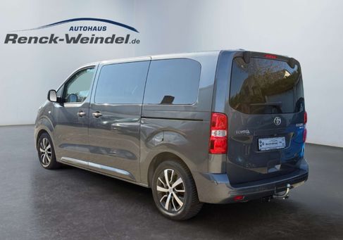 Toyota Proace, 2022