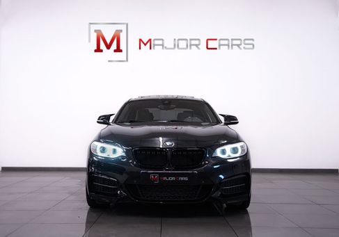 BMW M235, 2015