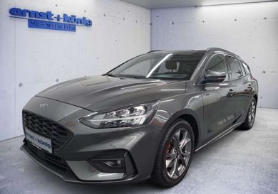 Ford Focus, 2021