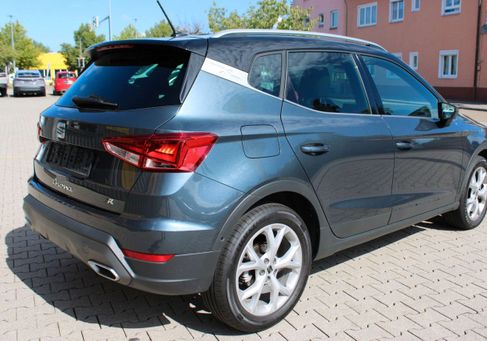 Seat Arona, 2023