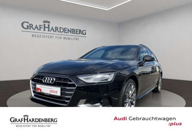 Audi A4, 2023