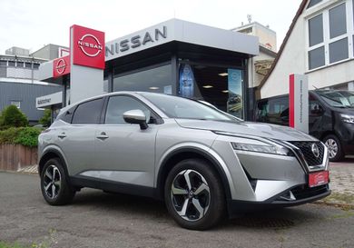 Nissan Qashqai, 2021
