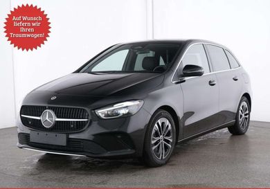 Mercedes-Benz B 200, 2024