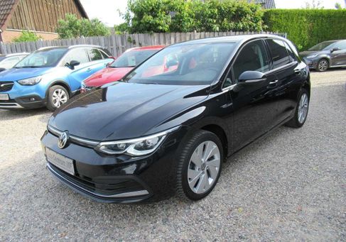 Volkswagen Golf, 2020 2