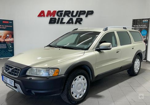 Volvo XC70, 2007