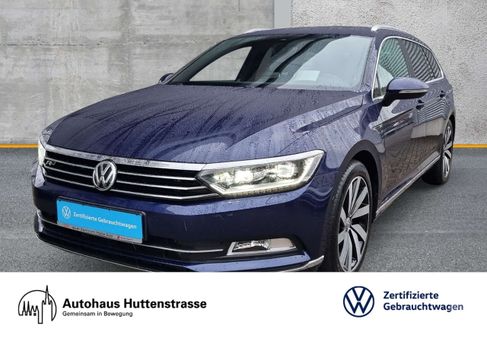 Volkswagen Passat Variant, 2018