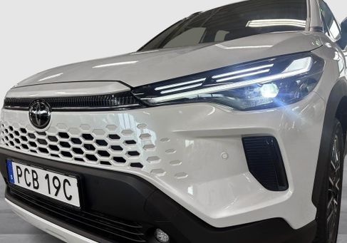 Toyota Corolla Cross, 2026