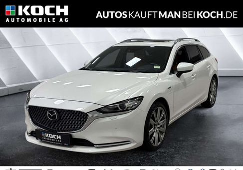 Mazda 6, 2023