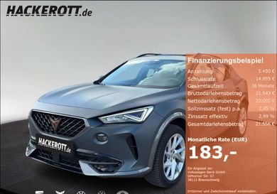 Cupra Formentor, 2023