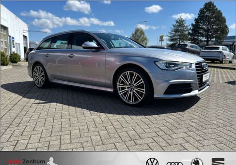 Audi A6, 2018 2