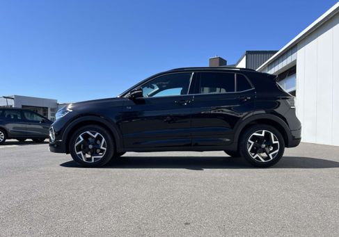 Volkswagen T-Cross, 2025