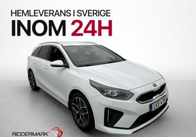 Kia Cee'd Sportswagon, 2019
