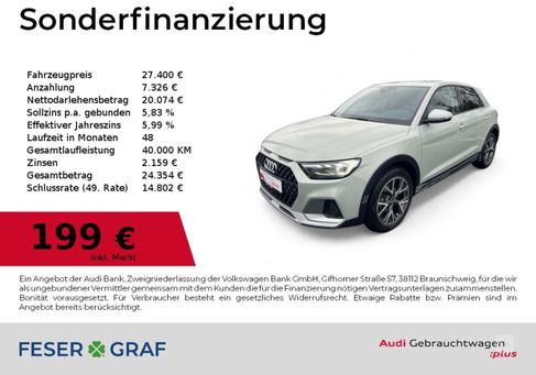 Audi A1, 2024