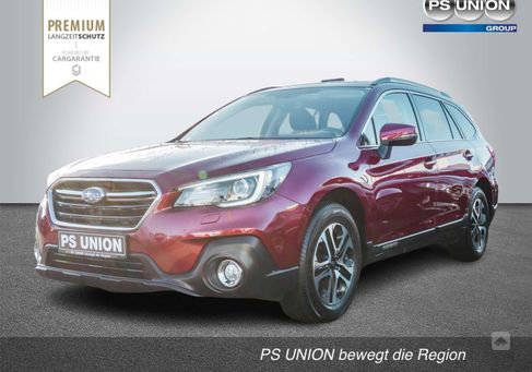 Subaru OUTBACK, 2019