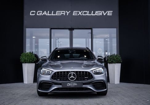 Mercedes-Benz E 63 AMG, 2022