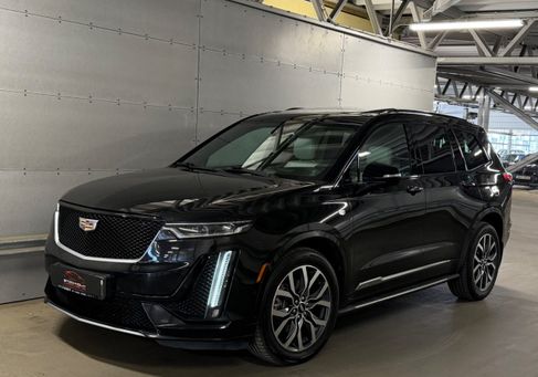 Cadillac, 2021 2