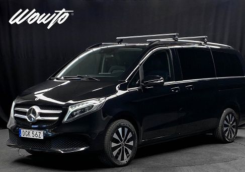 Mercedes-Benz V 300, 2022