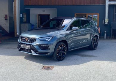 Cupra Ateca, 2021