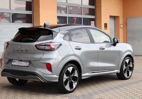 Ford Puma, 2025 2