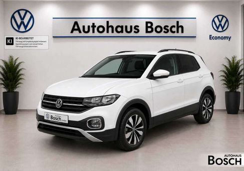 Volkswagen T-Cross, 2023