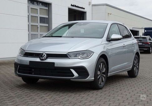 Volkswagen Polo, 2025