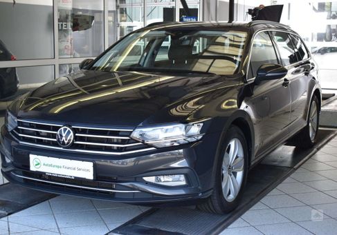 Volkswagen Passat Variant, 2021