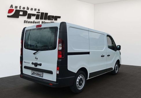 Nissan Primastar, 2024