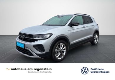 Volkswagen T-Cross, 2025
