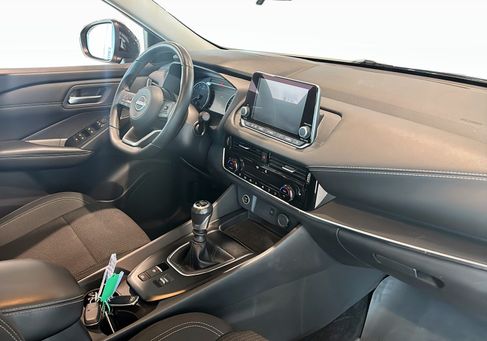 Nissan Qashqai, 2023 3