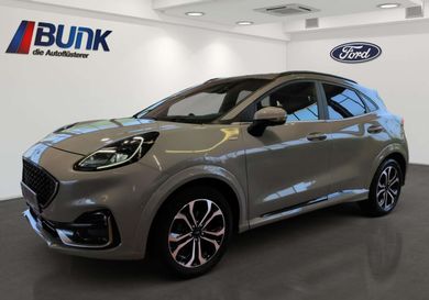 Ford Puma, 2023