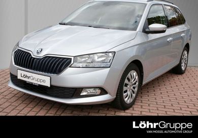 Skoda Fabia, 2022