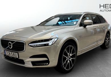 Volvo V90 Cross Country, 2019