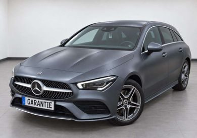 Mercedes-Benz CLA 250, 2022