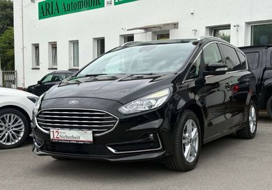 Ford S-Max, 2022