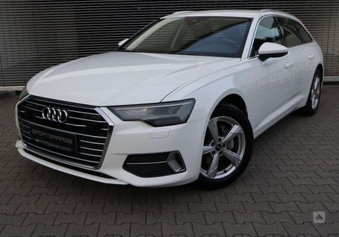 Audi A6, 2021