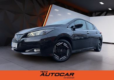 Nissan Leaf, 2022
