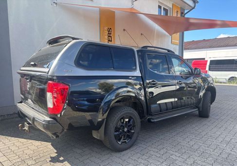 Nissan Navara, 2021