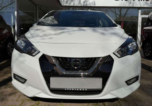Nissan Micra, 2021 2