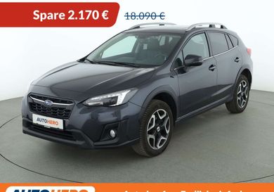 Subaru XV, 2018