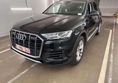 Audi Q7, 2020