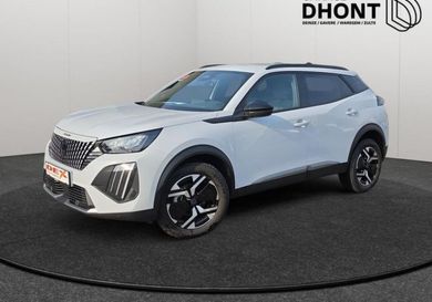 Peugeot 2008, 2025