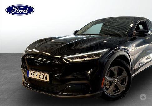 Ford Mustang Mach-E, 2021