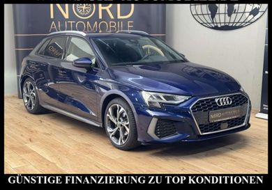 Audi A3, 2022