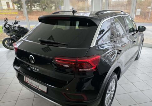 Volkswagen T-Roc, 2025